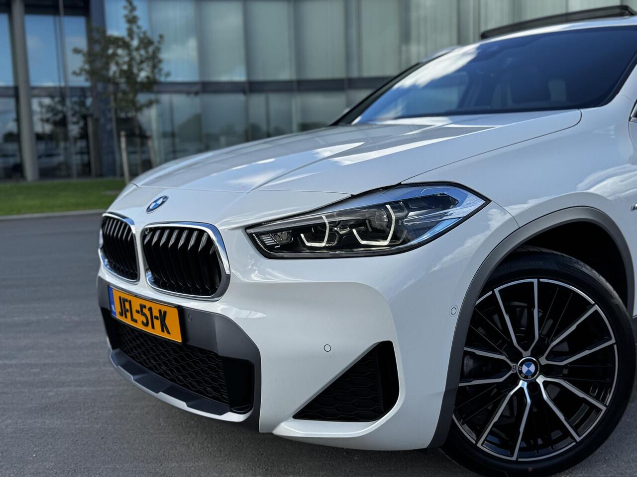 BMW X2 sDrive20i High Executive M-Sport, Pano
