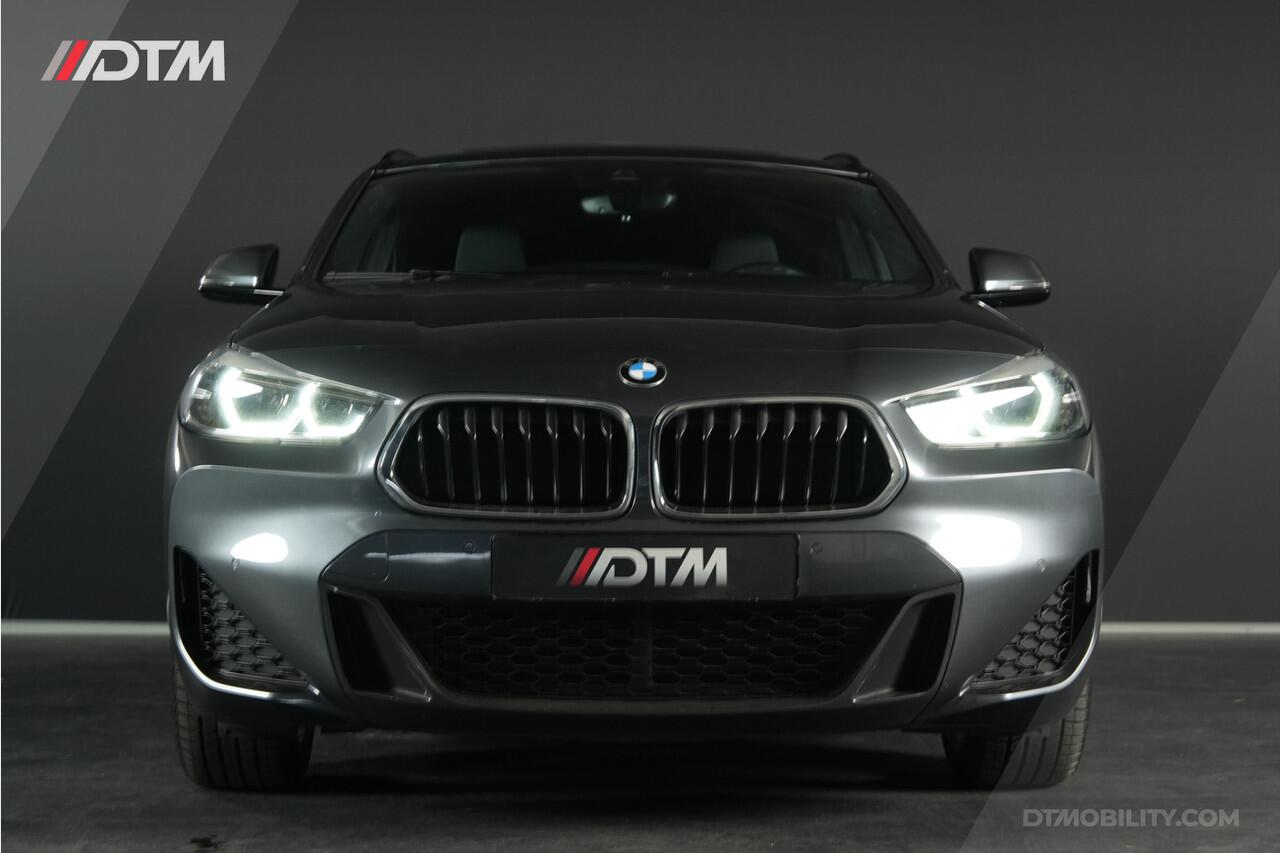 BMW X2 xDrive25e High Ex. | FACELIFT | Panoramadak | HuD | H/K