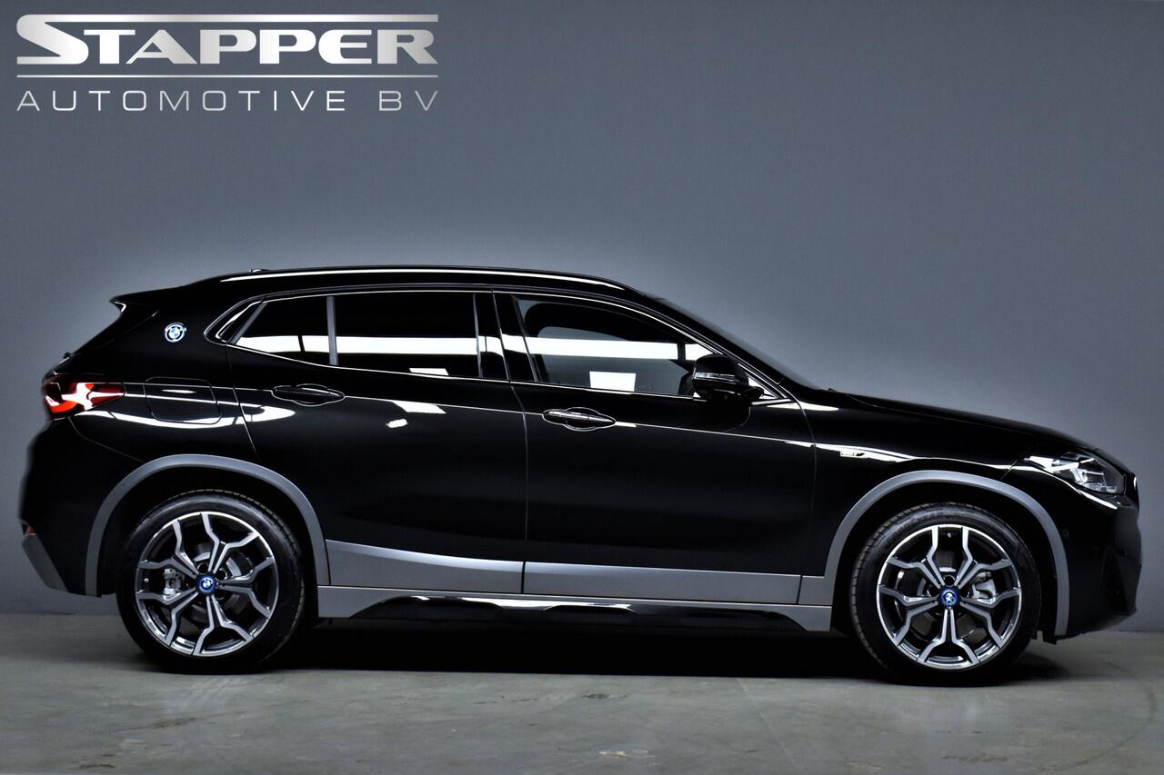 BMW X2 xDrive25e 220pk M-Sport 1e Eig. H.kardon/CarPlay/Head-Up/Camera/Keyless/Adap.cruise/Lmv19''