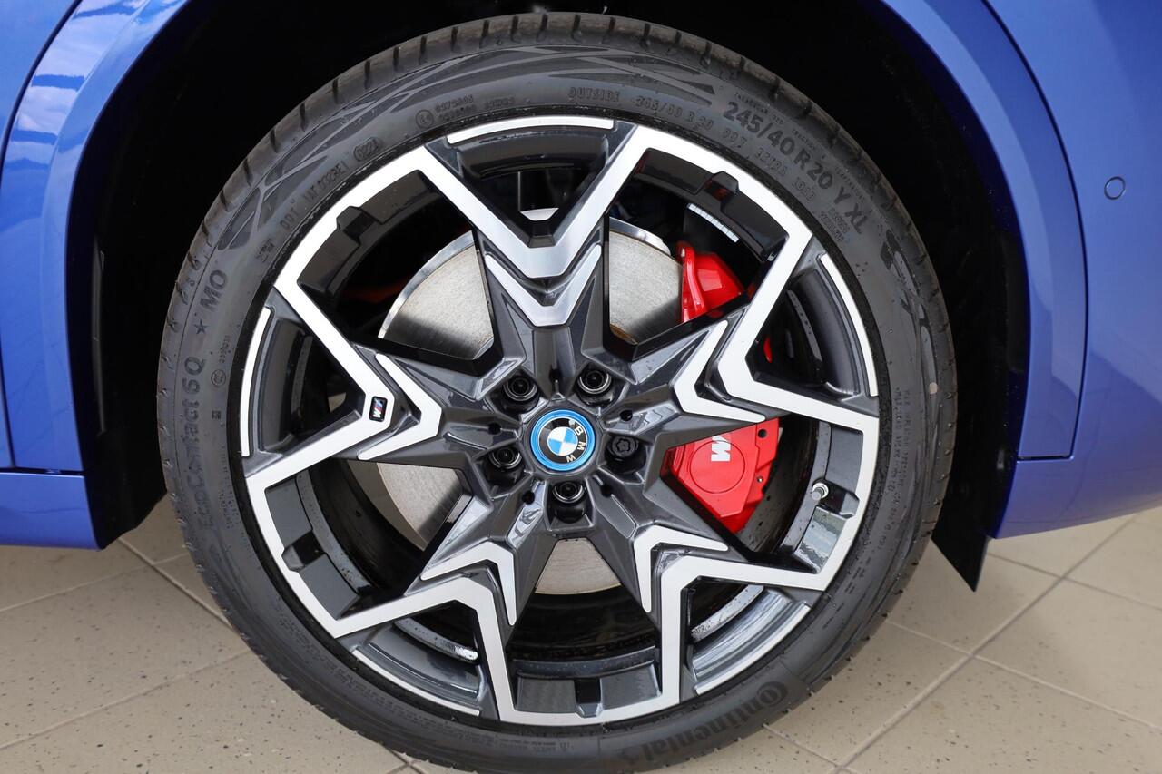 BMW X2 iX2 eDrive20 M Sportpakket Pro | Driving Assitant Plus | Elektr. Trekhaak | Premium & Comfort Pack | Ekris Selection