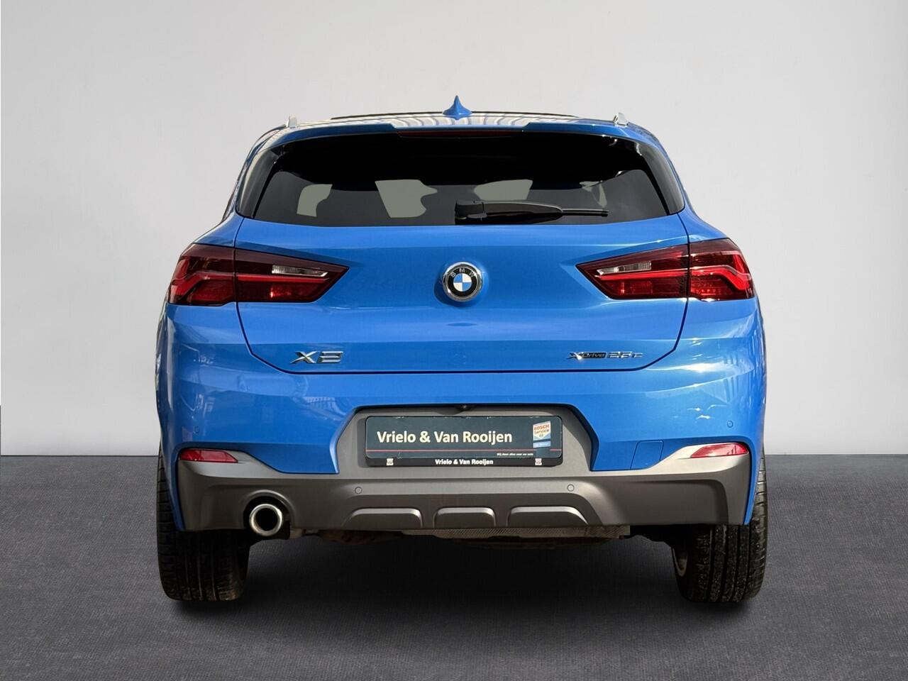 BMW X2 xDrive25e High Executive Automaat |M Pakket | Panodak | HK | Elektr Stoelen | Leer | ACC ( Vestiging - Vianen )