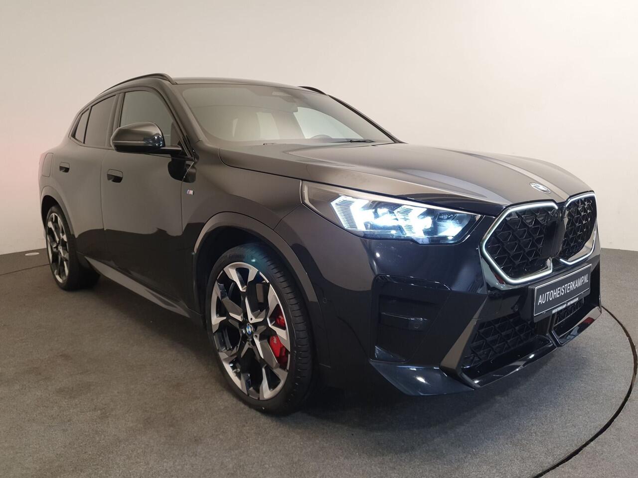 BMW X2 sDrive20i M-Sport Pro Harman Kardon, Panorama dak, Trekhaak, Head-up, 21"