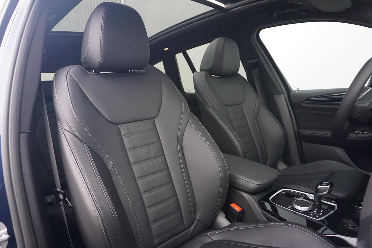 BMW X3 xDrive30e 20'' / Panoramadak / Elektrisch verstelbare stoelen / Trekhaak / HiFi System / Ekris Selection