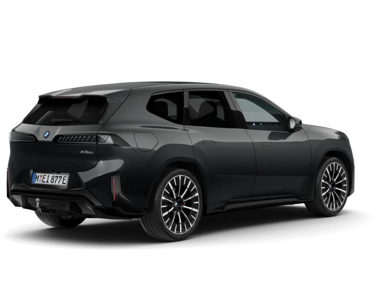 BMW X3 iX3 50xDrive | M Sportpakket Pro | Innovation Pack | Harman/Kardon | Panoramadak | Head-up Display