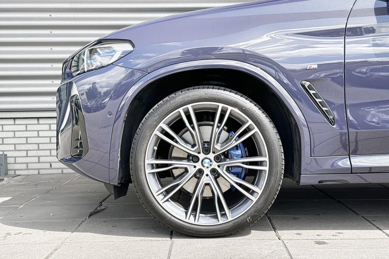 BMW X3 xDrive30i / Selections