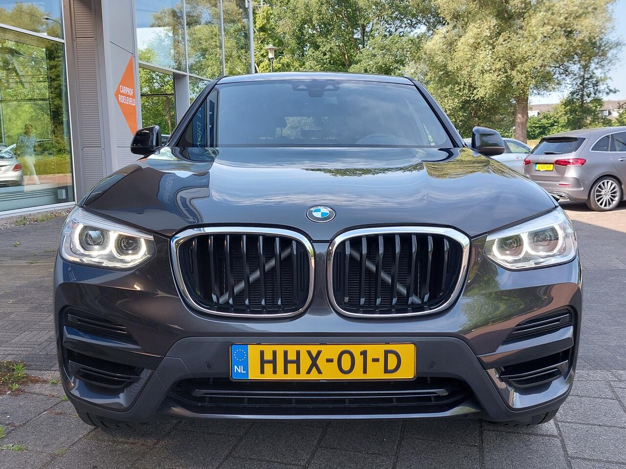 BMW X3 xDrive30e Executive | Plug-In Hybrid | Navi | Clima | Cruise | Led Koplampen | Sportstoel+Stoelverwarming | Licht+Regensensor | Pdc V+A | Privacy Glass | 19''lm