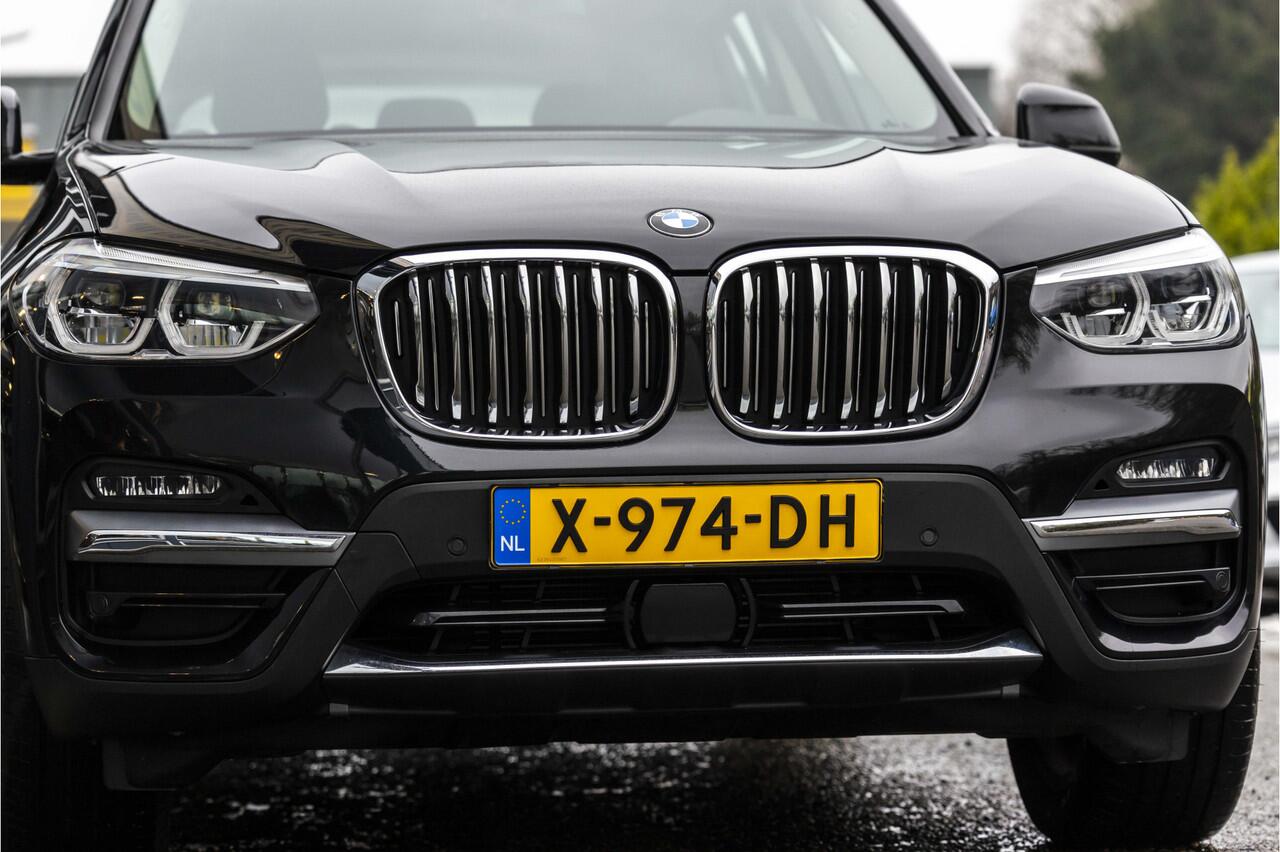 BMW X3 xDrive30e eDrive Edition