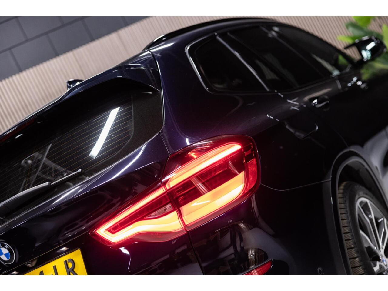 BMW X3 (g01) xDrive30e 292pk PHEV | M-Sport | PANO | Leder