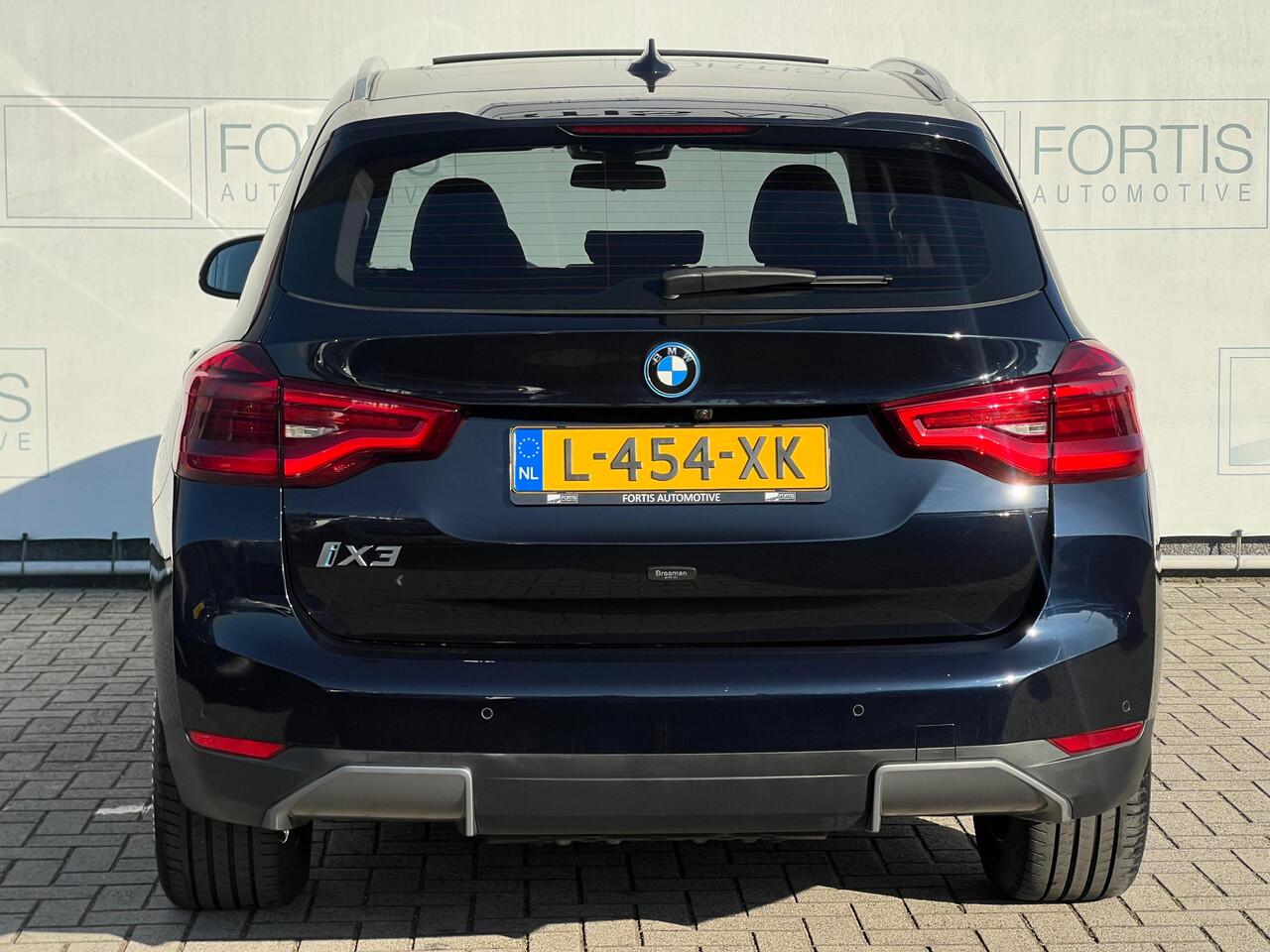 BMW X3 iX3 Executive 80 kWh NL AUTO | SOH 98% | DEALER ONDERH | LEDER | CAMERA | PANO