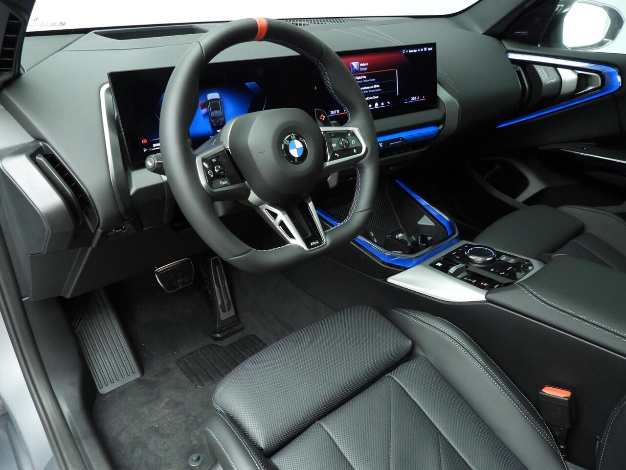 BMW X3 M50 xDrive | M Sportpakket Pro | Innovation Pack | Comfort Pack | Premium Pack