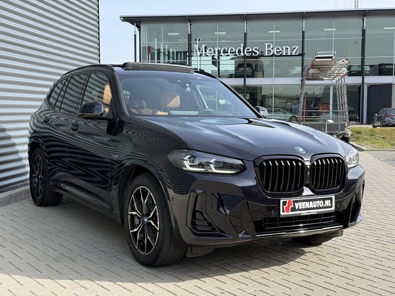 BMW X3 xDrive30e M-Sport Shadow