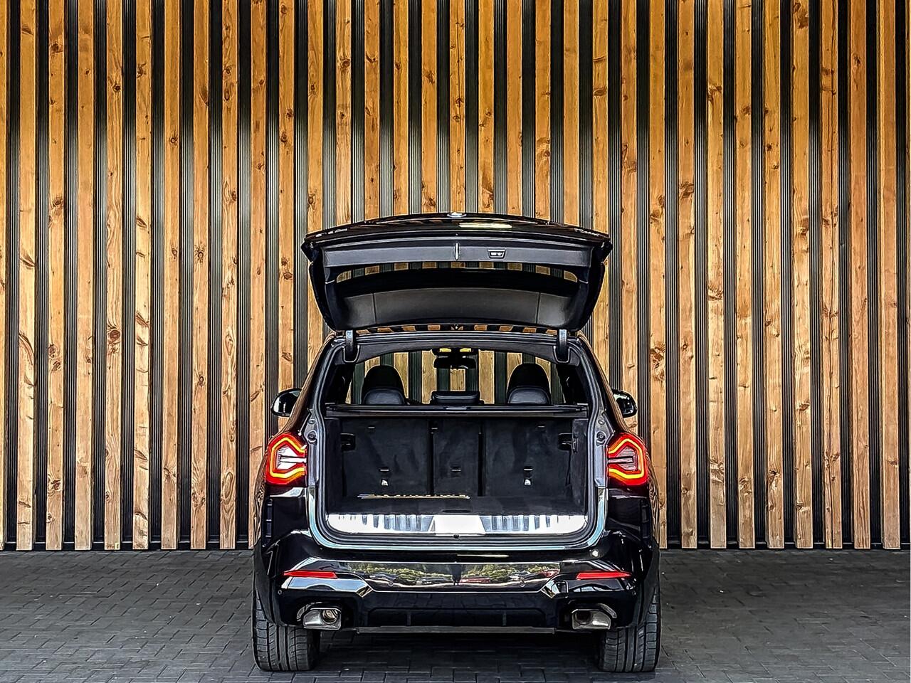 BMW X3 xDrive30e 292PK High Executive M-Sport | PANO | KEYLESS | AMBIENTE VERLICHTING | HEAD-UP | STOELVERWARMING |