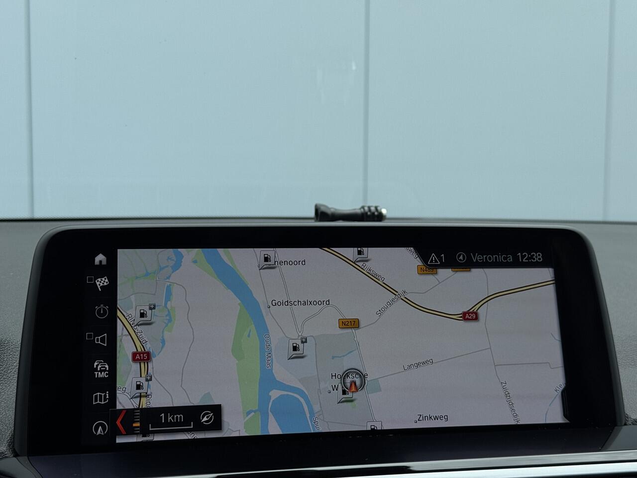 BMW X3 xDrive20i High Executive Leer/Camera/20inch.