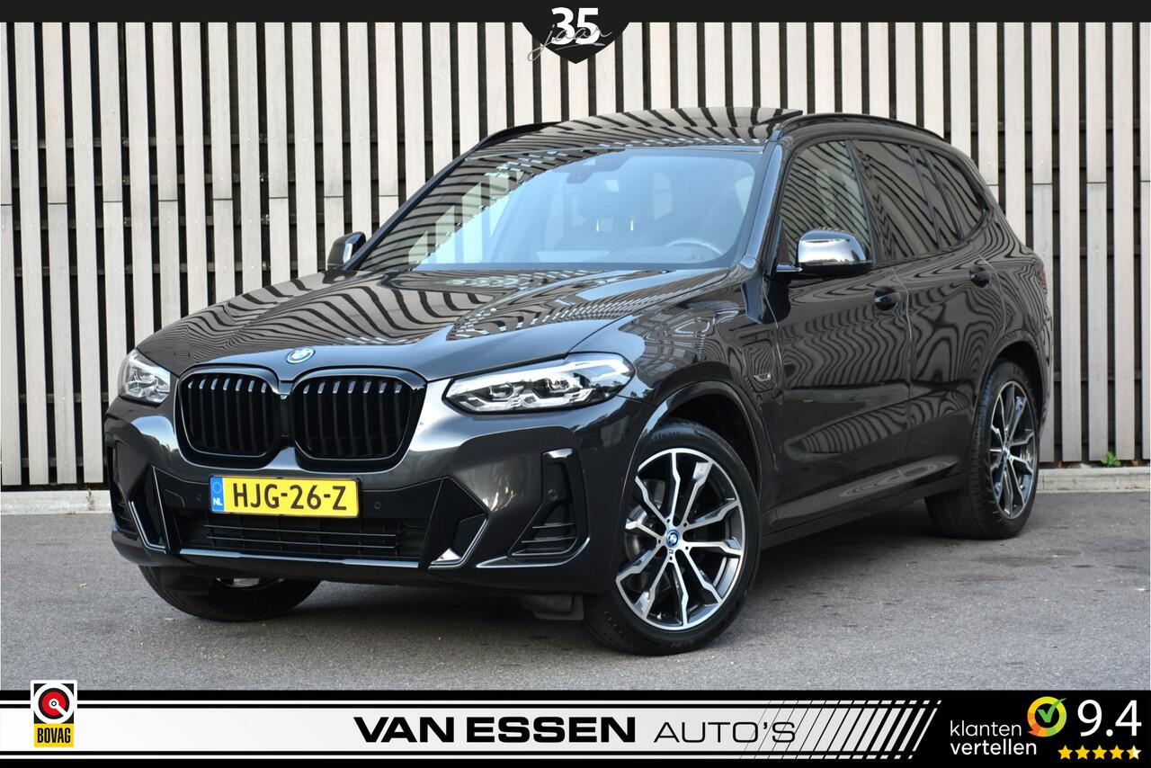 BMW X3 xDrive30e High Executive Pano A-Camera 20 inch