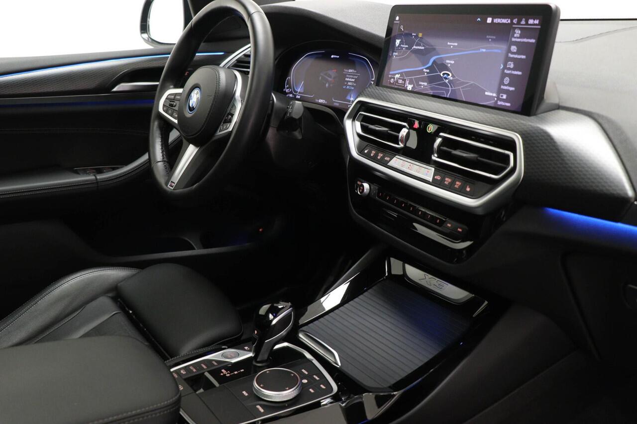 BMW X3 xDrive30e M-Sport High Executive | M SPORT PACK | PANORAMADAK | LEDER