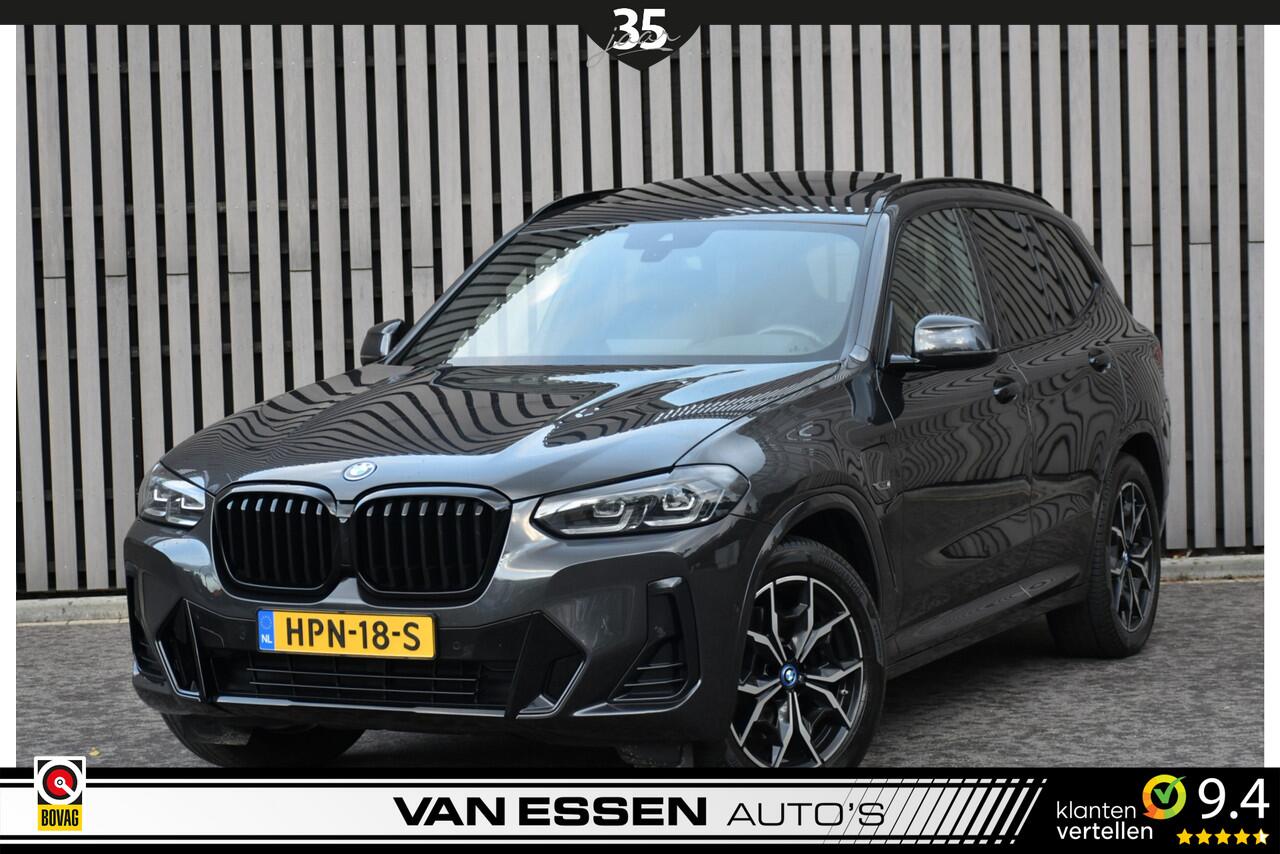 BMW X3 xDrive30e High Executive M-Sport Pano Leder Camera Keyless Memory