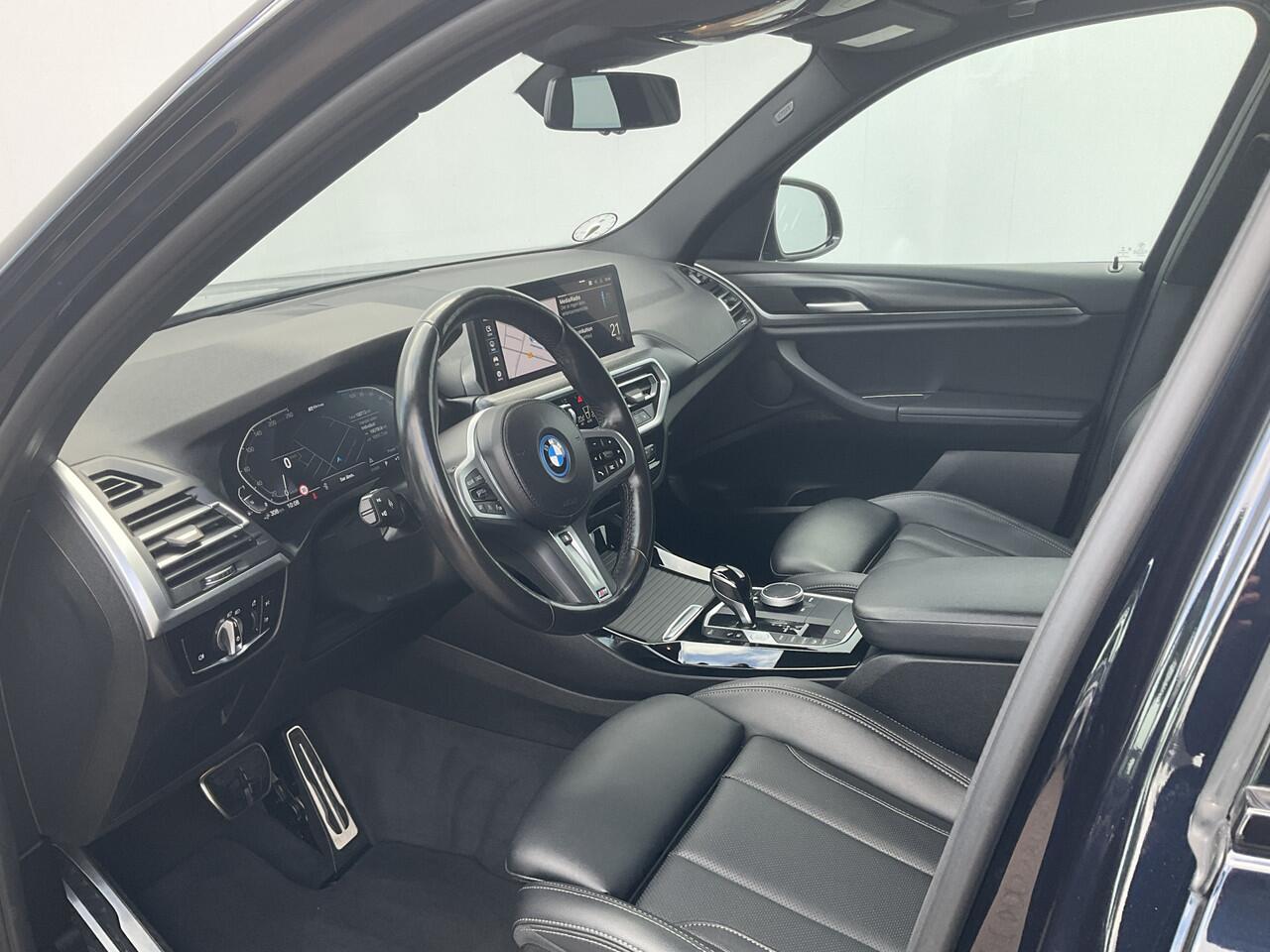 BMW X3 xDrive30e PHEV M-Sport Leer Stoel+Stuurverw. Trekhaak Plug-In Business Edition Plus