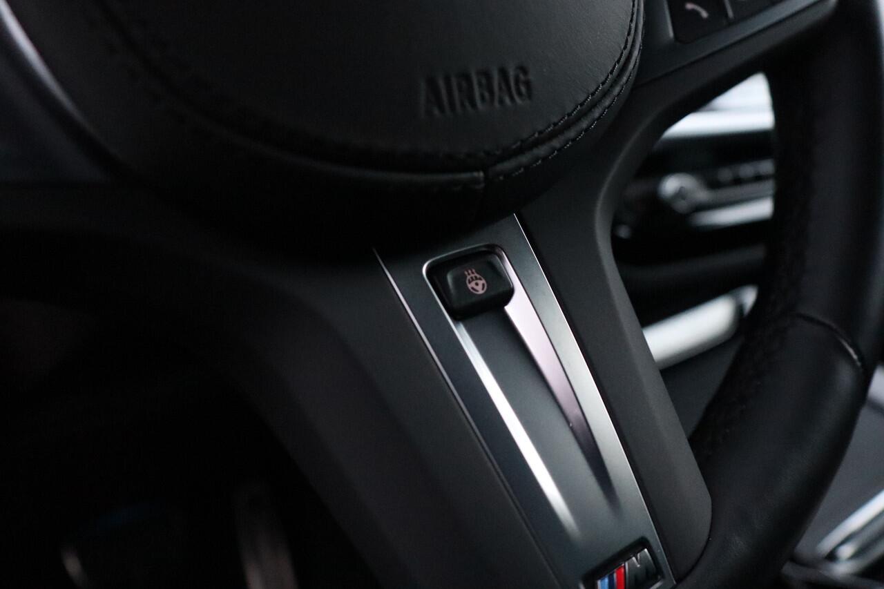 BMW X3 xDrive30e M-sport, Acc, Pano, Tansanitblau