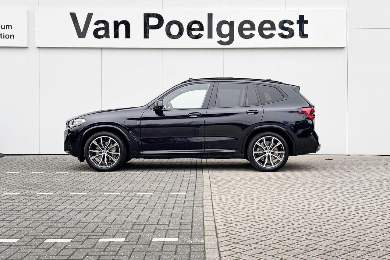 BMW X3 xDrive30e Panoramadak | M Sport | Trekhaak