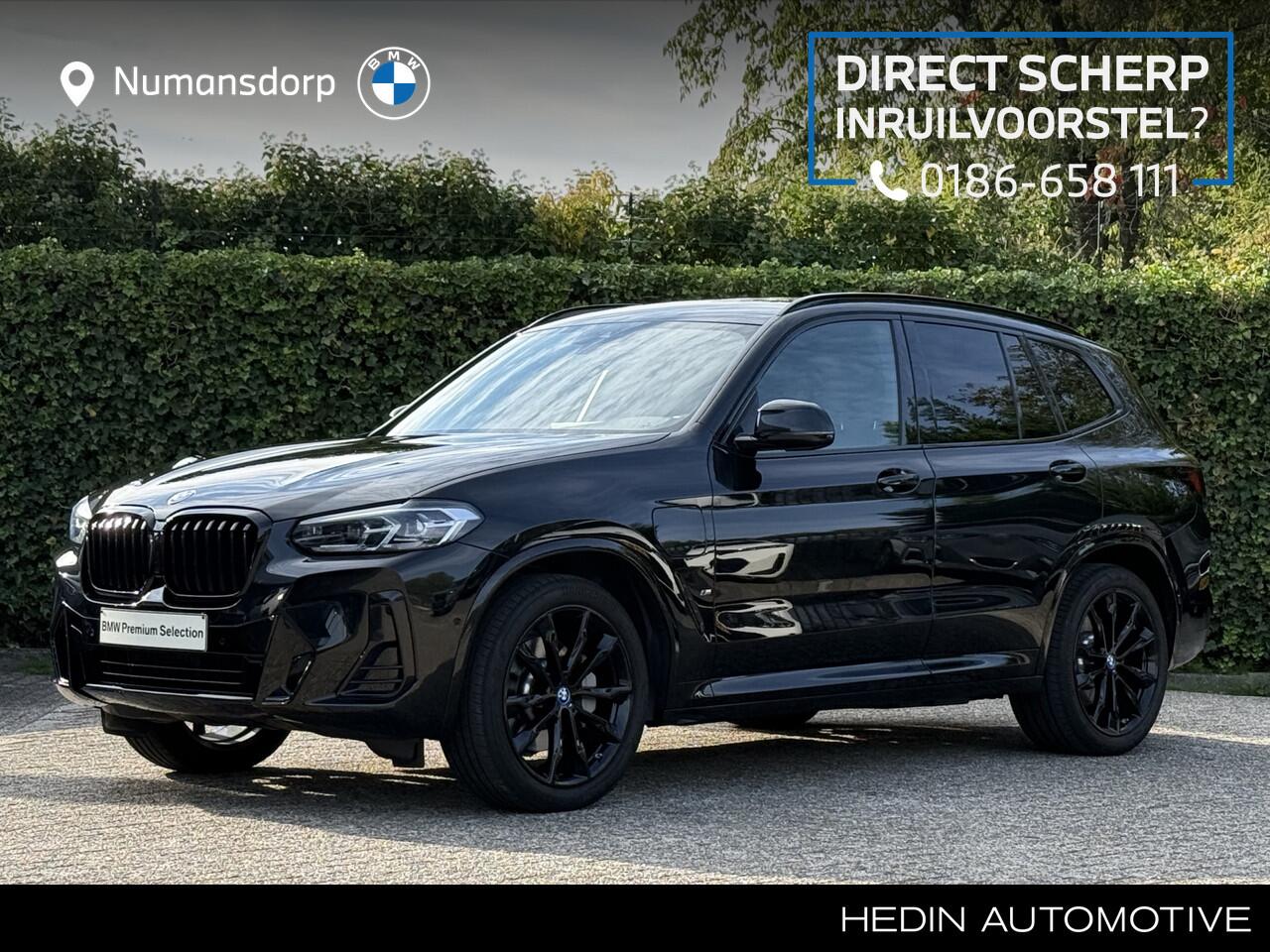BMW X3 xDrive30e | High Exe | M-Sport | 20'' | Camera | HiFi
