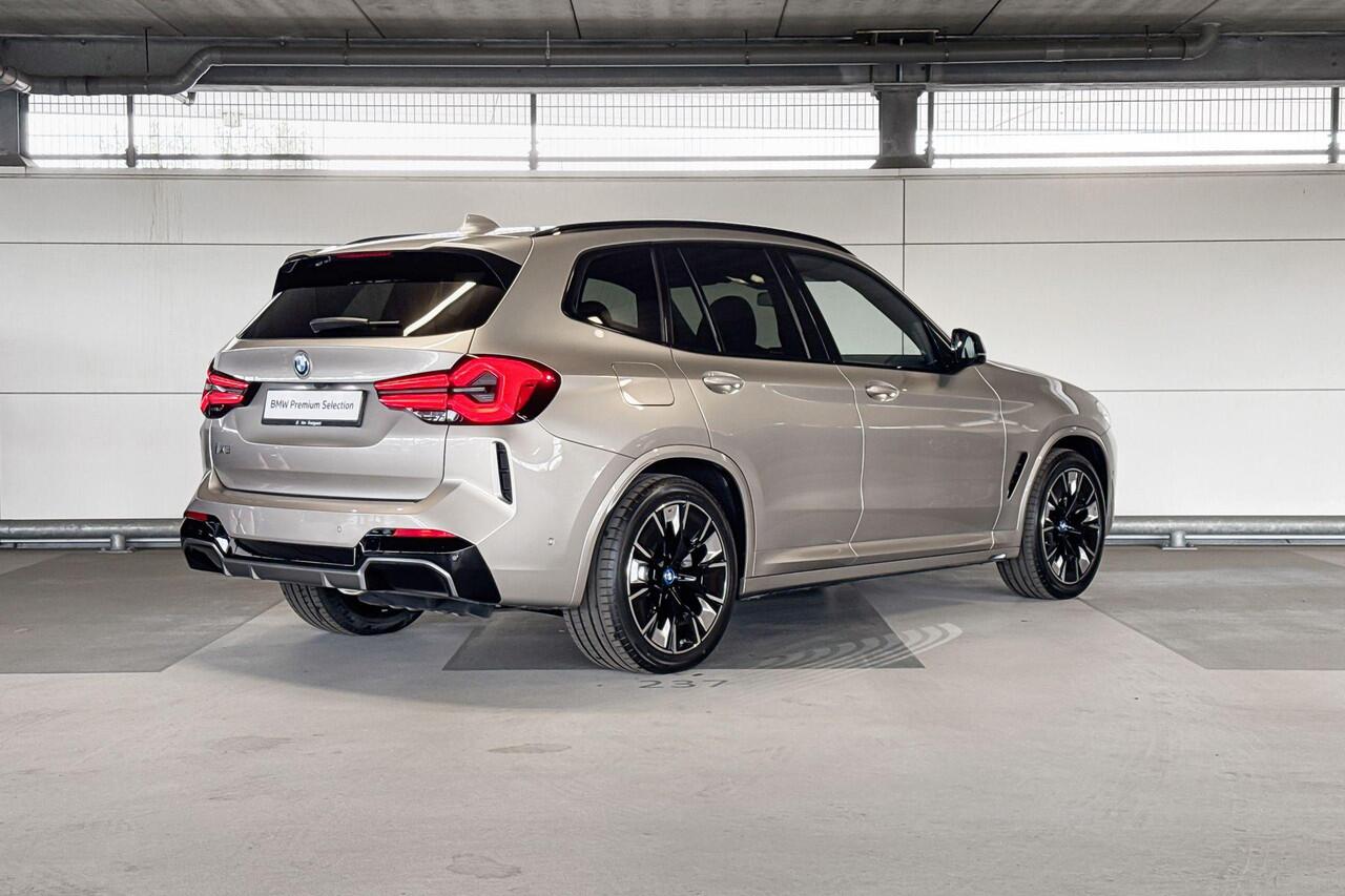 BMW X3 iX3 High Executive 80 kWh | Selections