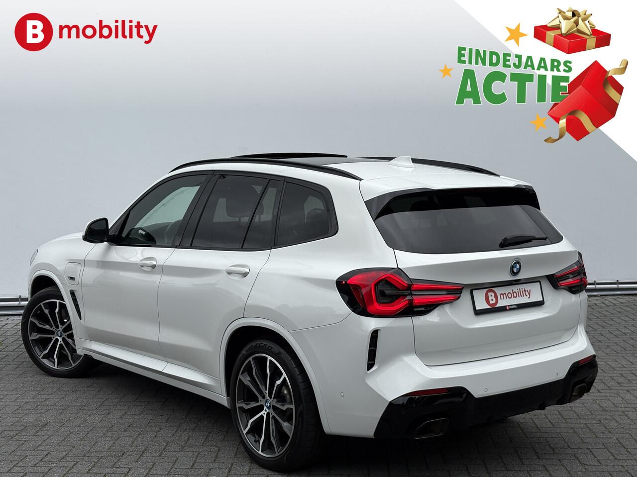 BMW X3 xDrive30e High Executive M-Sport Panoramadak | Hifi Audio | Live Cockpit Professional | Achteruitrijcamera