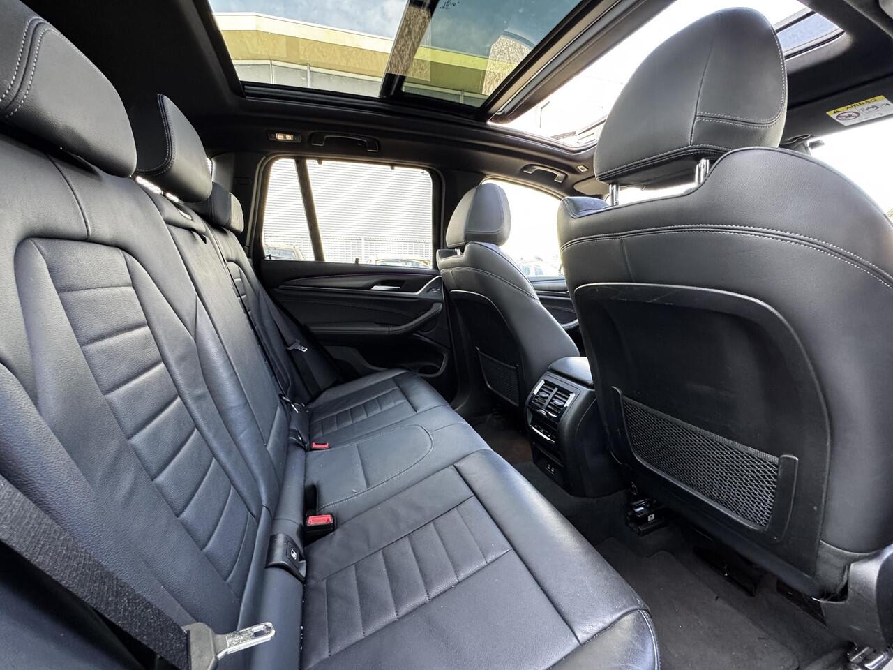 BMW X3 xDrive30e High Executive