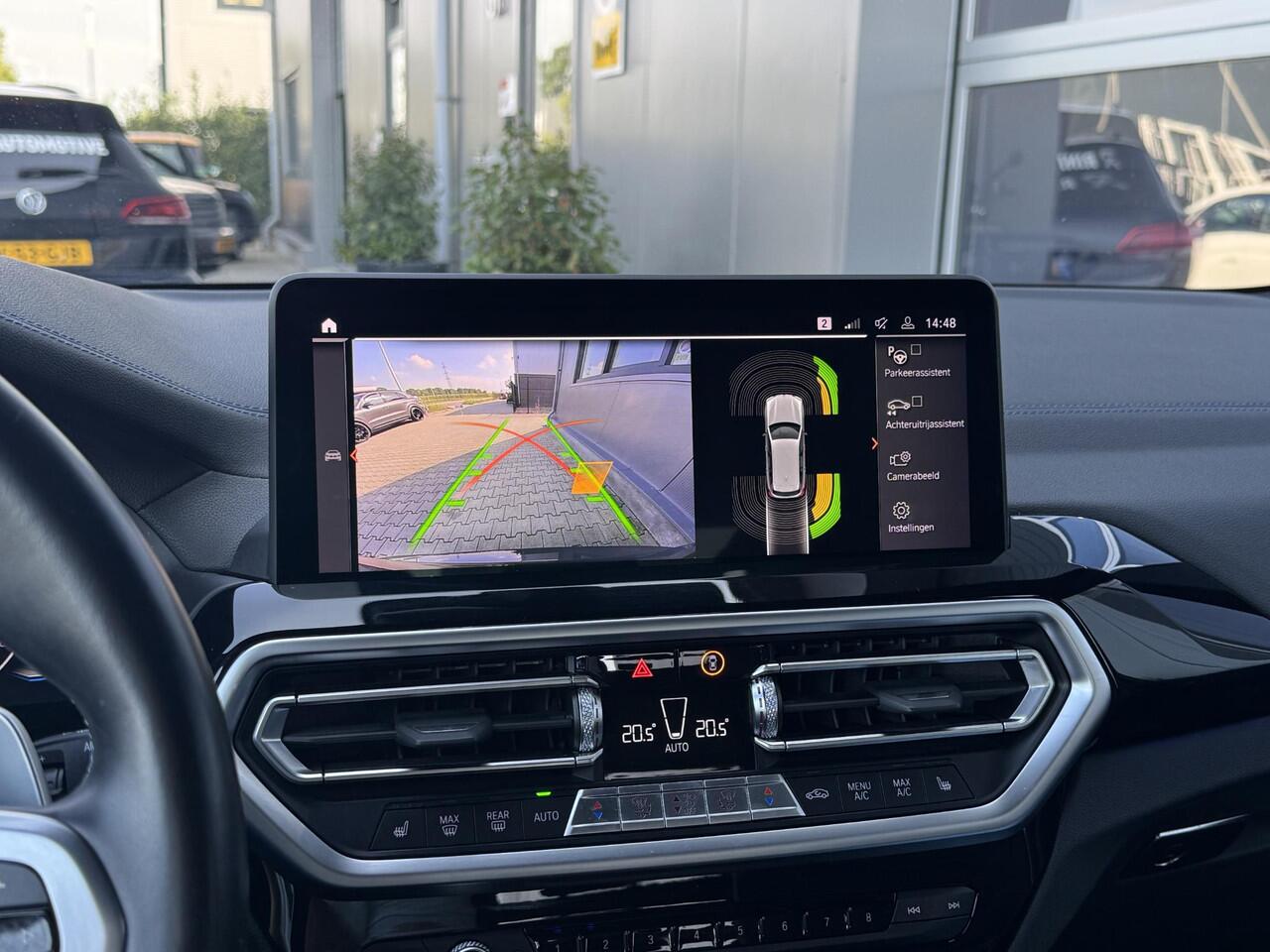 BMW X3 M40i xDrive High Executive 360 PK | M Sport | Head up | Harman Kardon | Camera