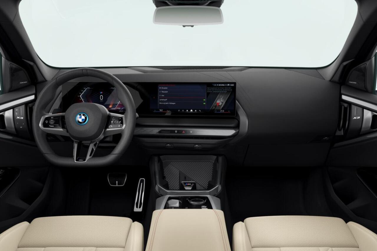 BMW X3 30e xDrive | M Sport | Premium Pack | Trekhaak