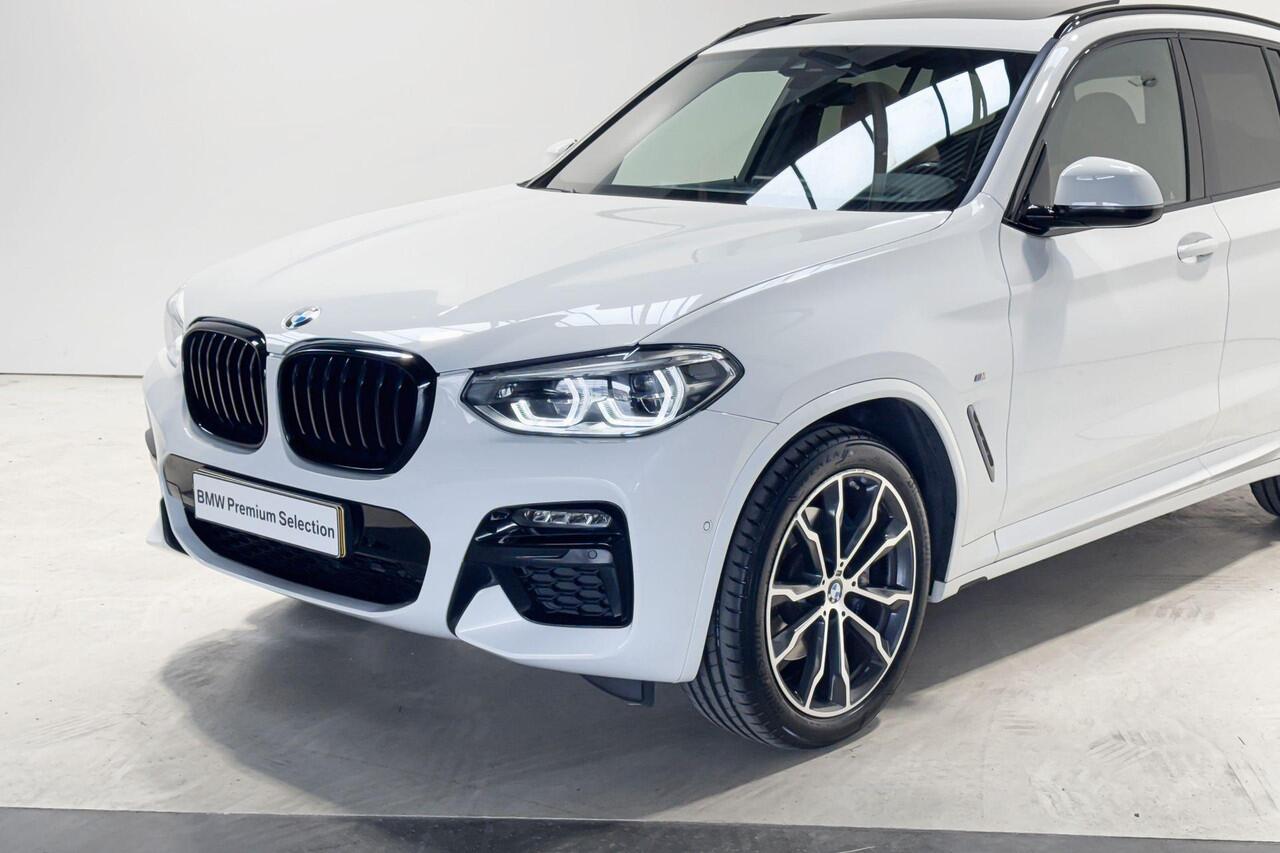 BMW X3 M40i xDrive High Executive
