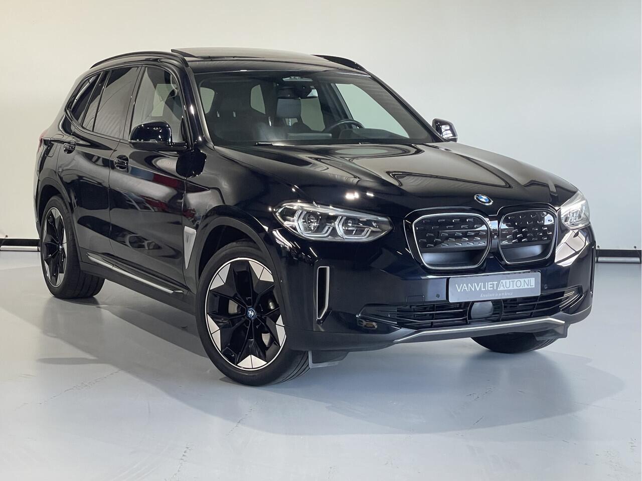 BMW X3 iX3 High Executive 80 kWh Pan Dak / Leder / Head Up / 360 CAM