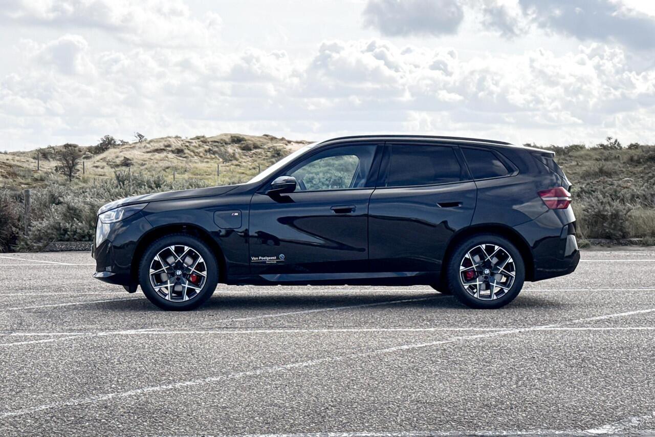 BMW X3 30e xDrive | M Sport | Glazen Panoramadak | Head-up Display | Harman Kardon |