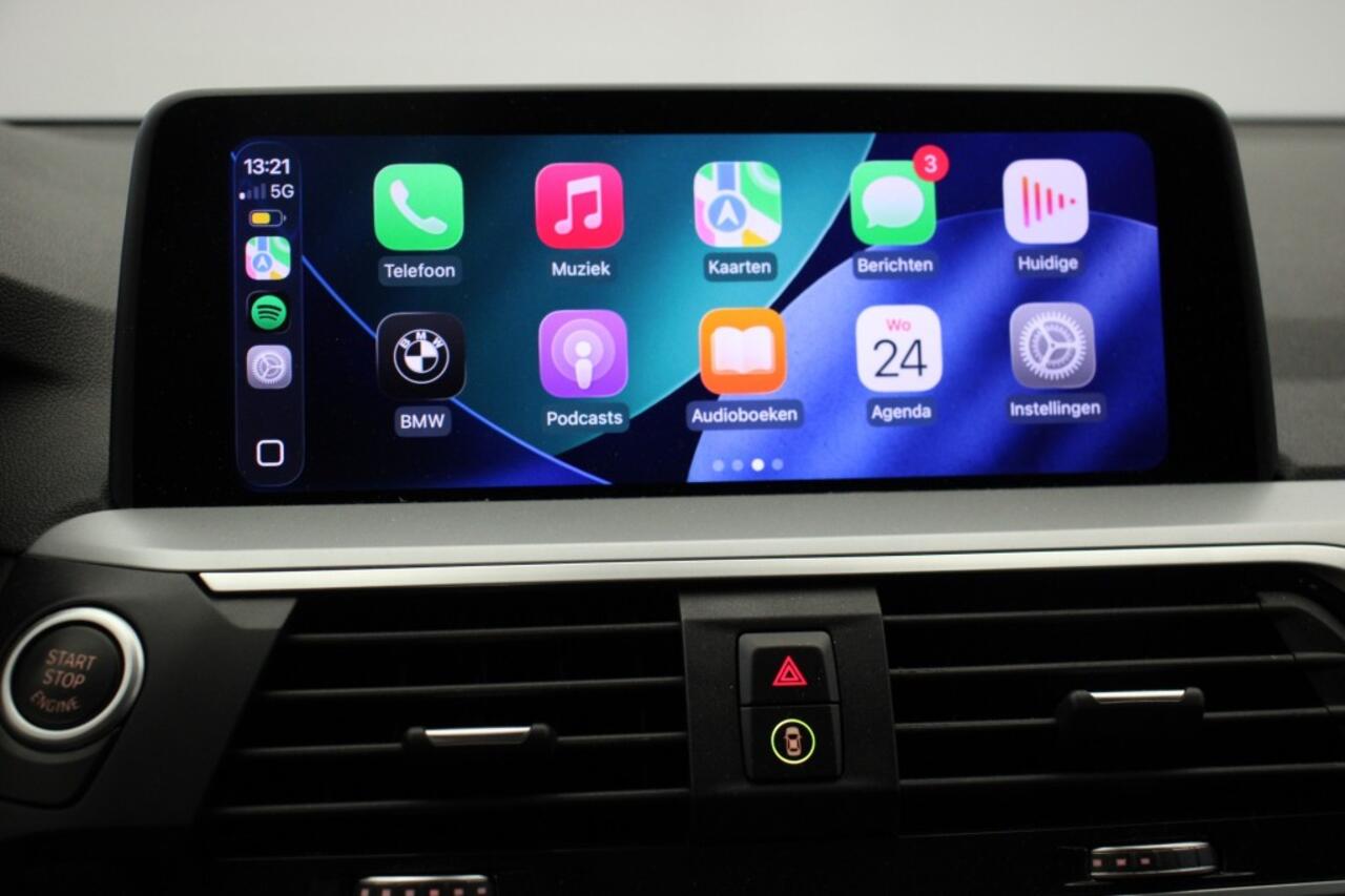 BMW X3 2.0D sDrive Business Edition Automaat - Carplay, Cruise, Digitaal Cockpit
