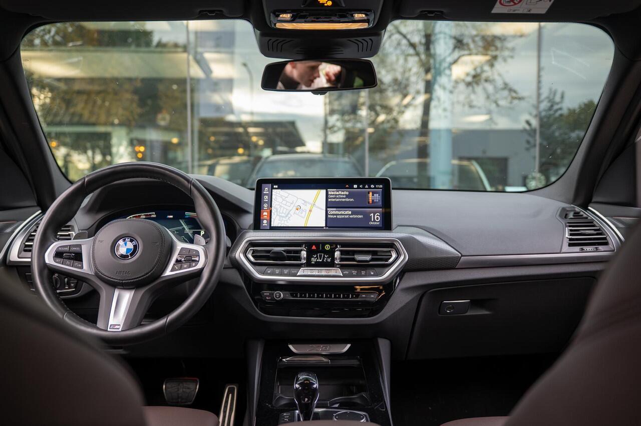 BMW X3 xDrive 20i M Sport | 360 Camera | BTW