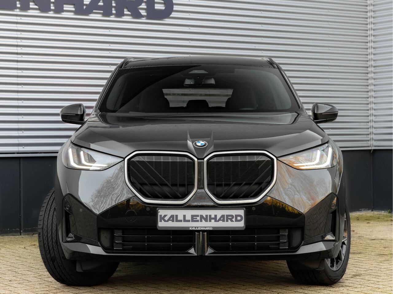 BMW X3 30e xDrive M-Sport - Pano - Trekhaak - ACC - Memoryzetel