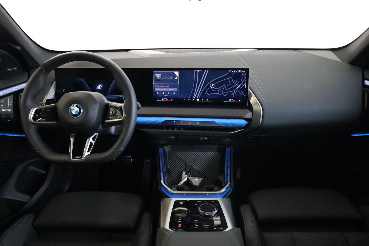 BMW X3 30e xDrive | M Sport | Premium Pack | Panorama Dak | Harman/Kardon | Trekhaak