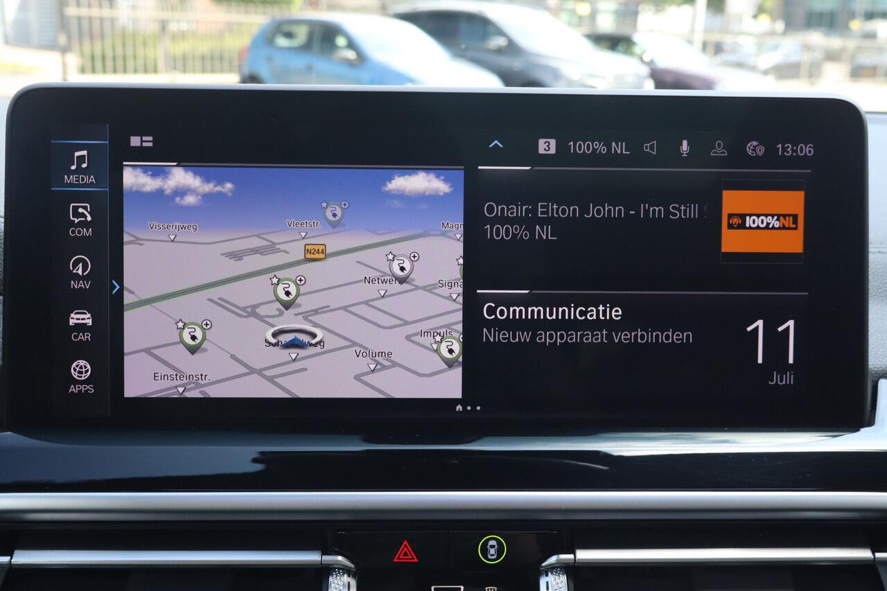 BMW X3 iX3 High Executive 80 kWh NL-Auto!! Pano-Dak I Leder I Elek.Stoelen