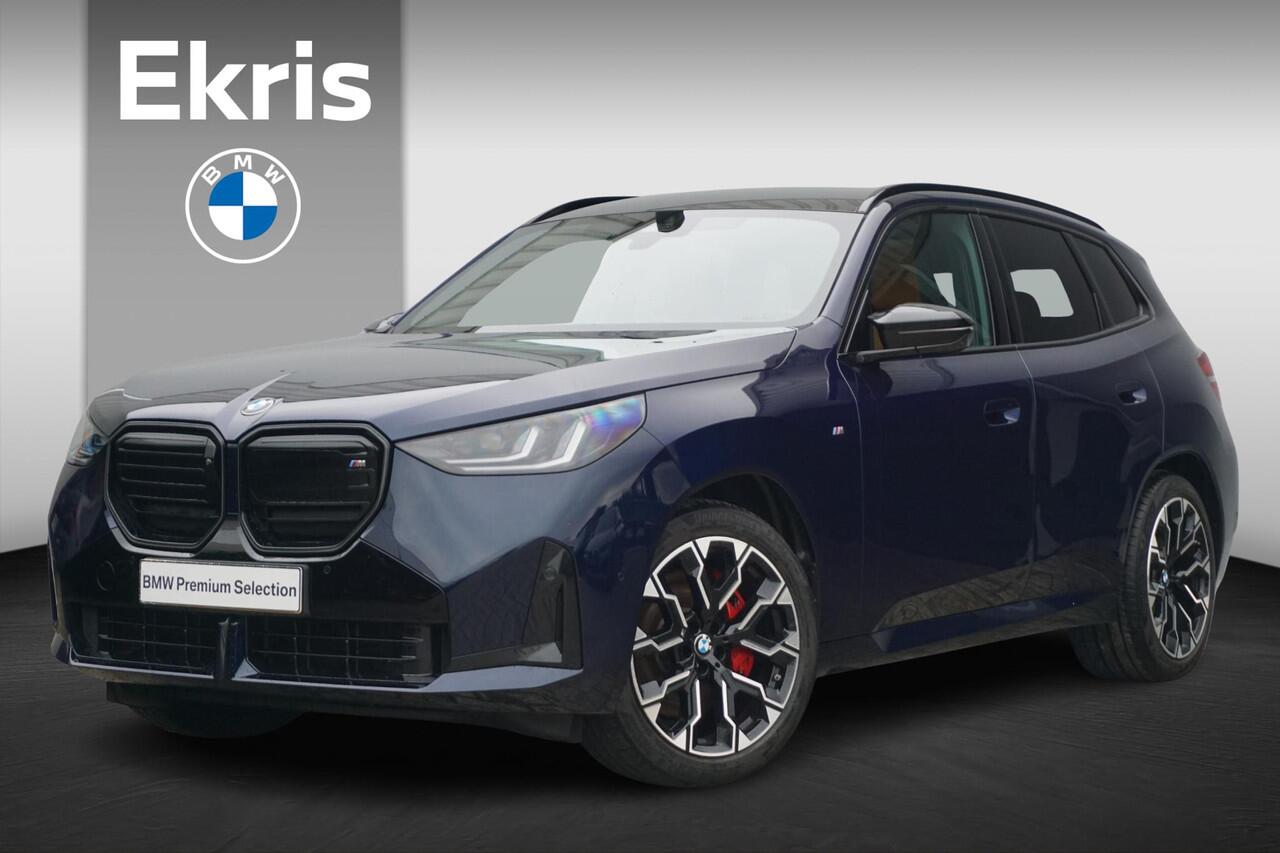 bmw-x3-m50-m-sportpakket-pro-20''--