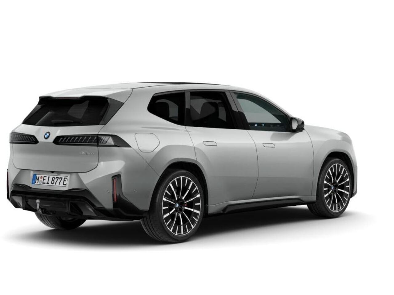 BMW X3 iX3 50e xDrive M Sportpakket Pro | Innovation Pack | Iconic Glow | Panoramadak