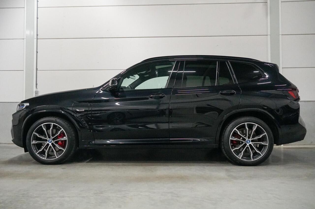 BMW X3 xDrive30e M-Sport | Panoramadak | Head Up | Tartufo leder