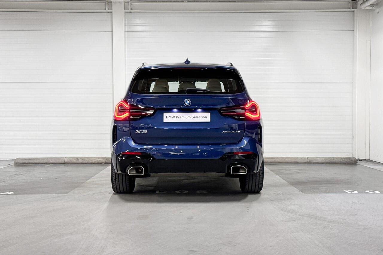 BMW X3 xDrive30e | Selections