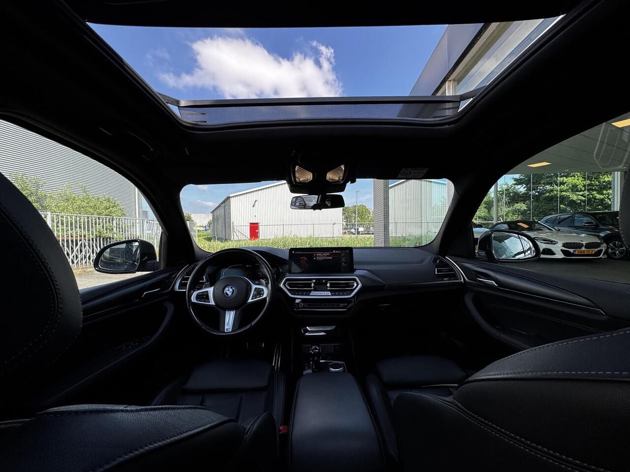 BMW X3 xDrive30e High Executive