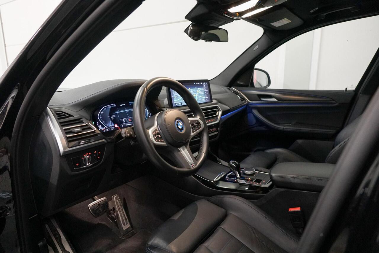 BMW X3 xDrive30e M-Sport | M-Stoelen | Panoramadak | Harman Kardon | Adapt. Cruise Control