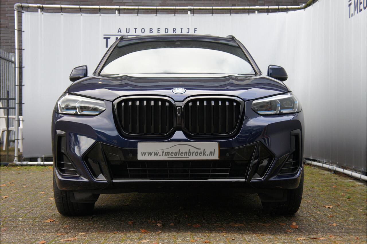 BMW X3 xDrive30e M sportpakket, Panoramadak