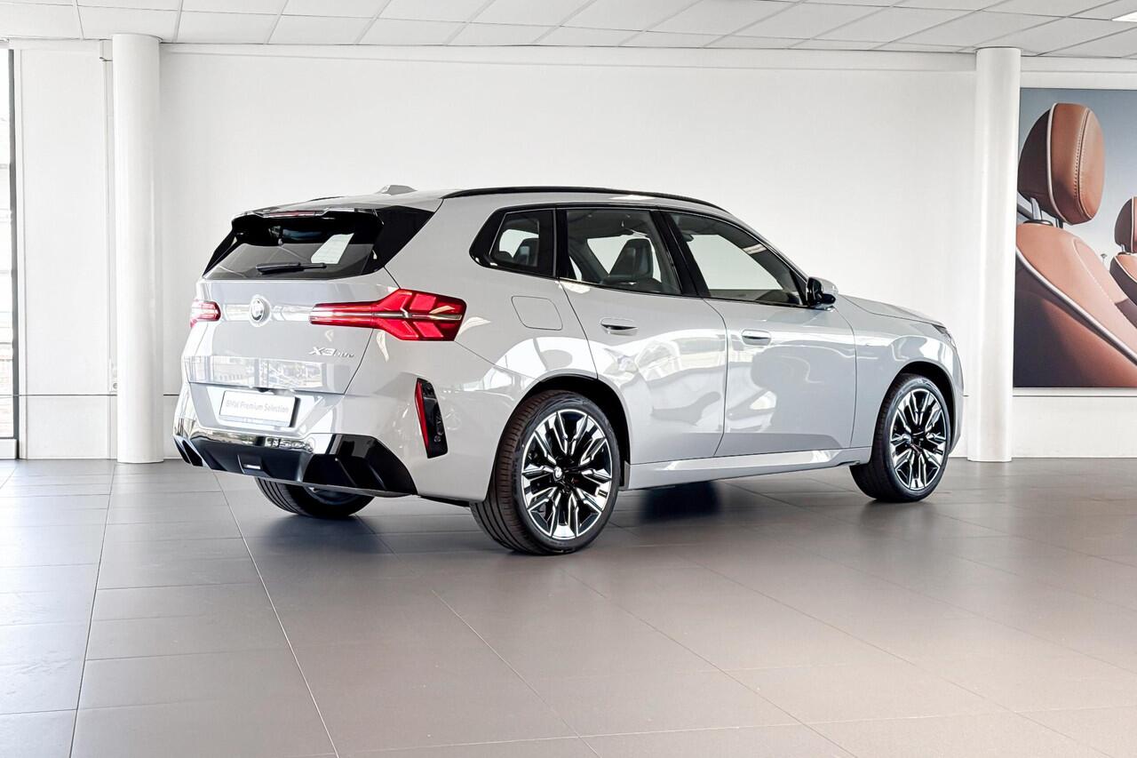 BMW X3 30e xDrive | Selections | M Sport | Harman Kardon | Iconic Glow | Stoelverwarming | Trekhaak |