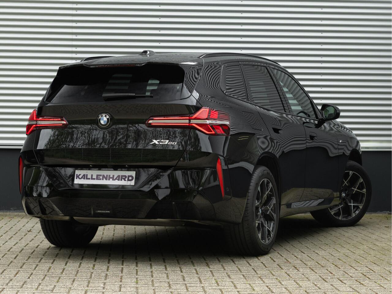 BMW X3 xDrive20i M-Sport - Driving + Parking Ass Plus - Harman Kardon - Stoelverwarming