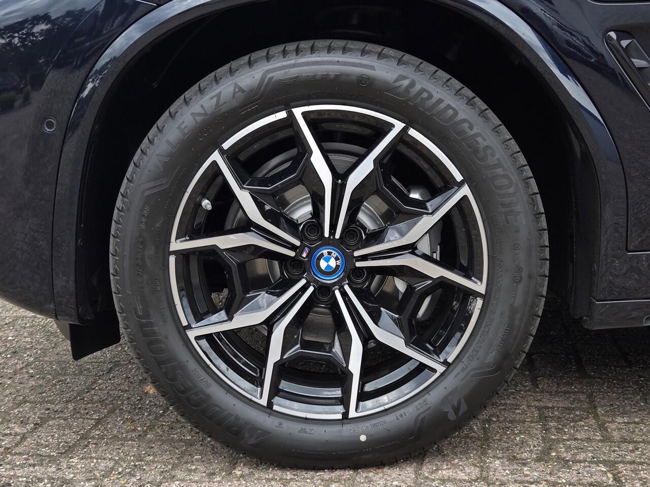 BMW X3 xDrive30e M SPORT LCI | MEMORY STOELEN | PANORAMA | LEDER | CAMERA |