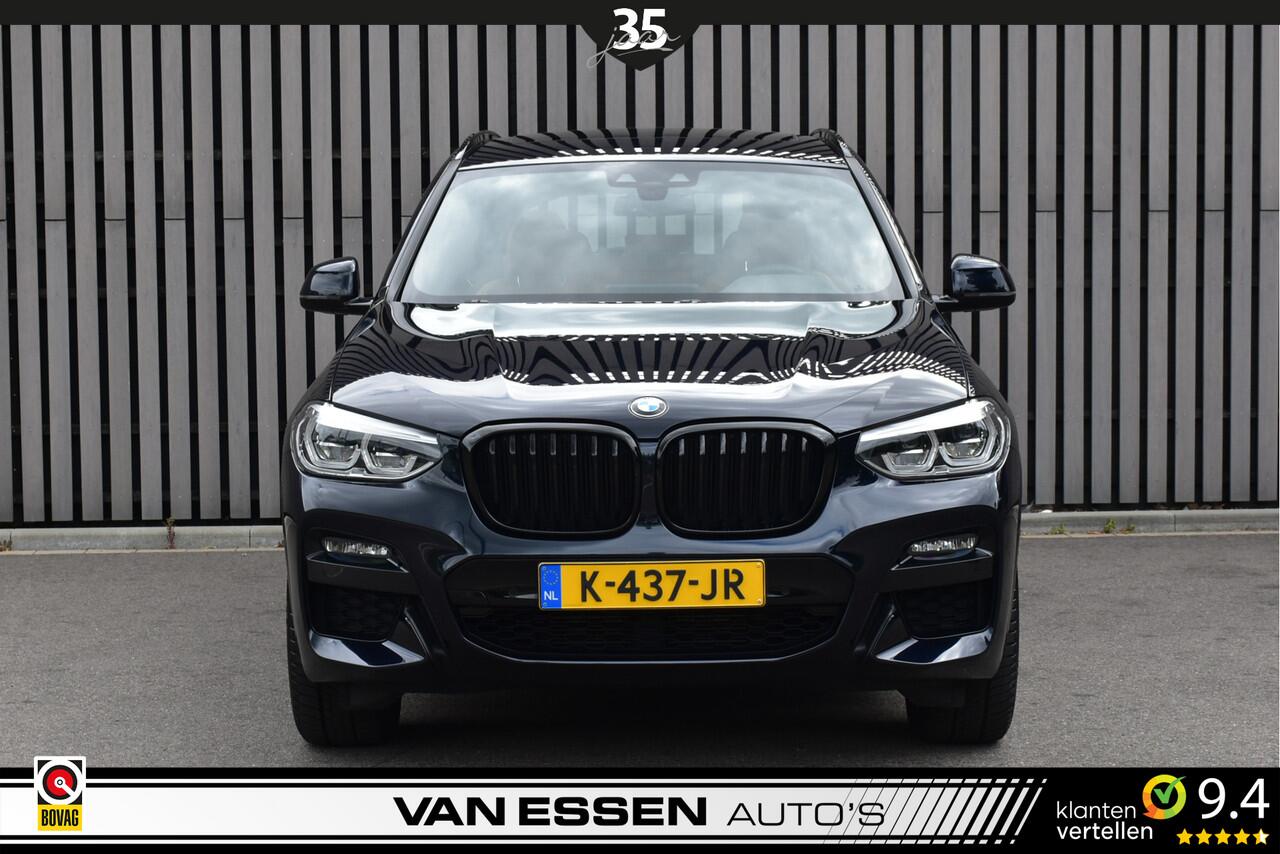 BMW X3 xDrive30e eDrive Edition M-Sport Pano Navi Led Leder Camera NL-Auto!