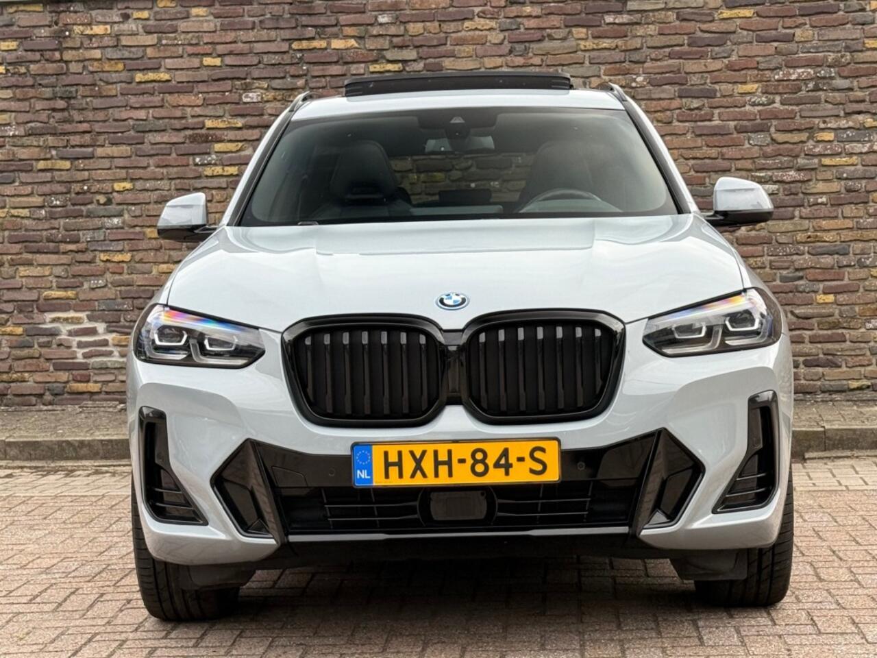 BMW X3 XDRIVE30E M-Sport Panodak M-Zetels HenK ACC