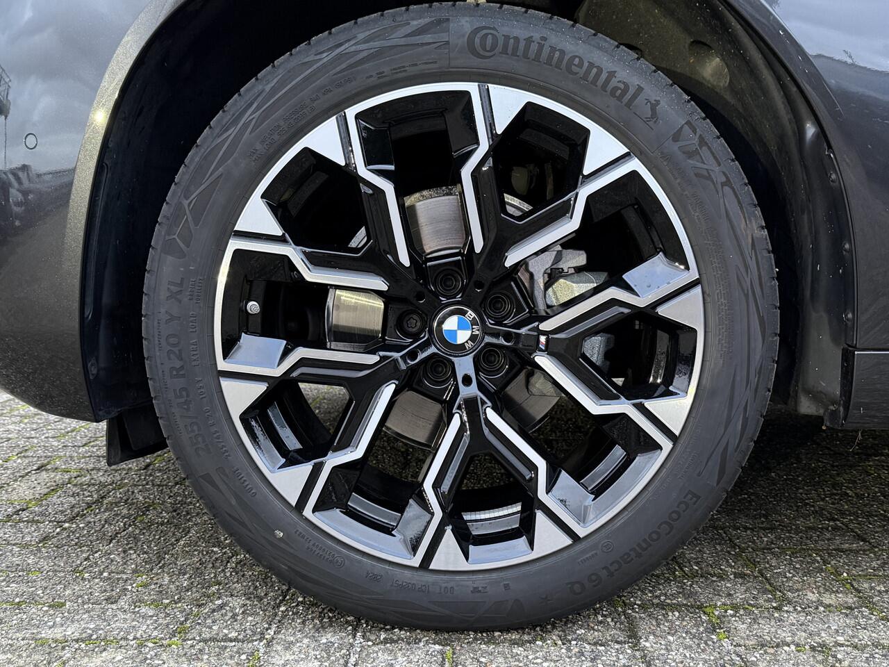 BMW X3 30e xDrive | Panorama | Harman/kardon | Stoel + stuurverw. | Trekhaak | Co Pilot